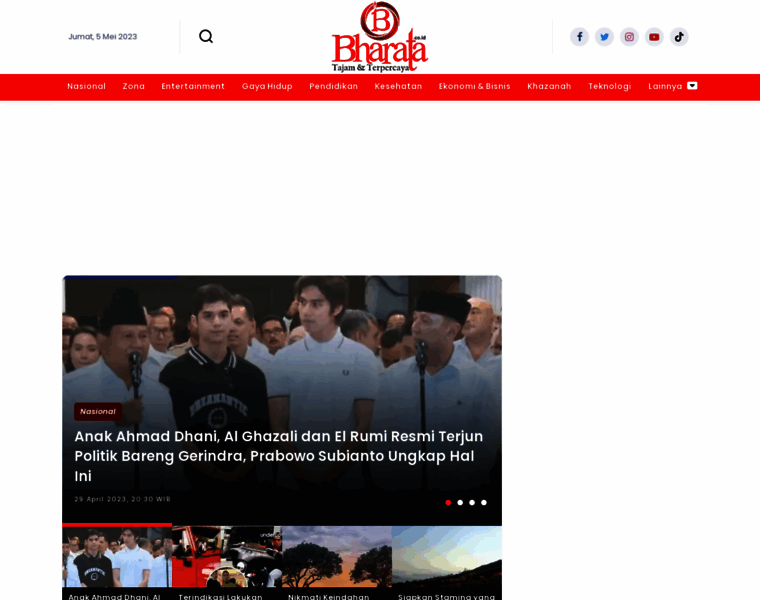 Bharata.co.id thumbnail