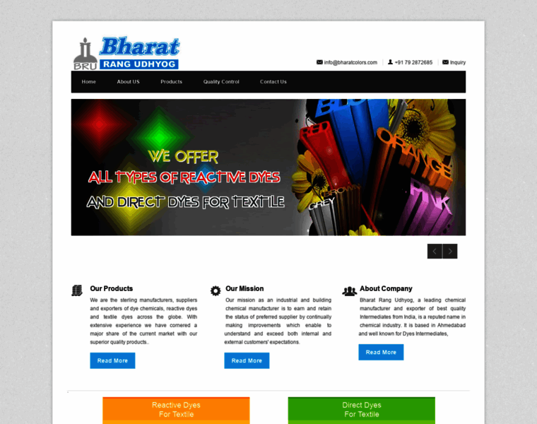 Bharatcolors.com thumbnail