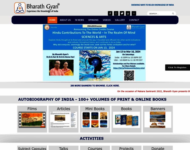 Bharathgyan.com thumbnail
