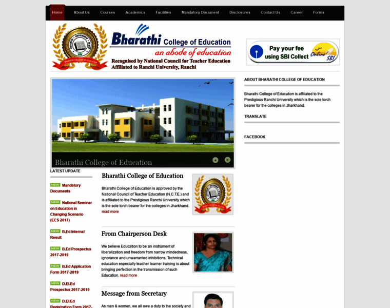 Bharathiedu.com thumbnail