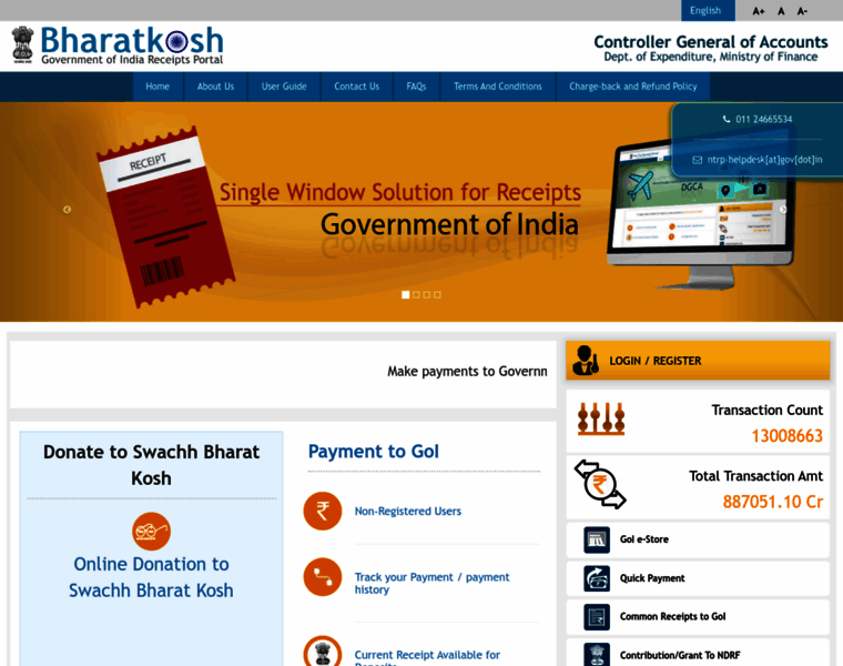 Bharatkosh.gov.in thumbnail