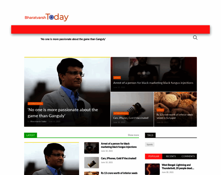 Bharatvarshtoday.com thumbnail