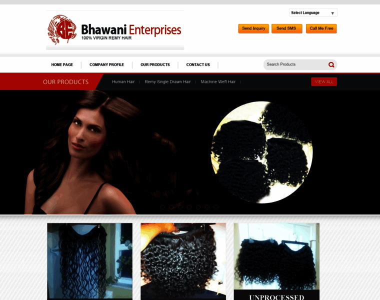Bhawanienterprises.com thumbnail