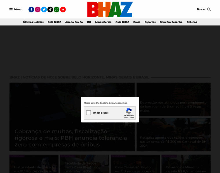 Bhaz.com.br thumbnail
