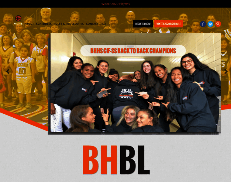Bhbasketball.com thumbnail