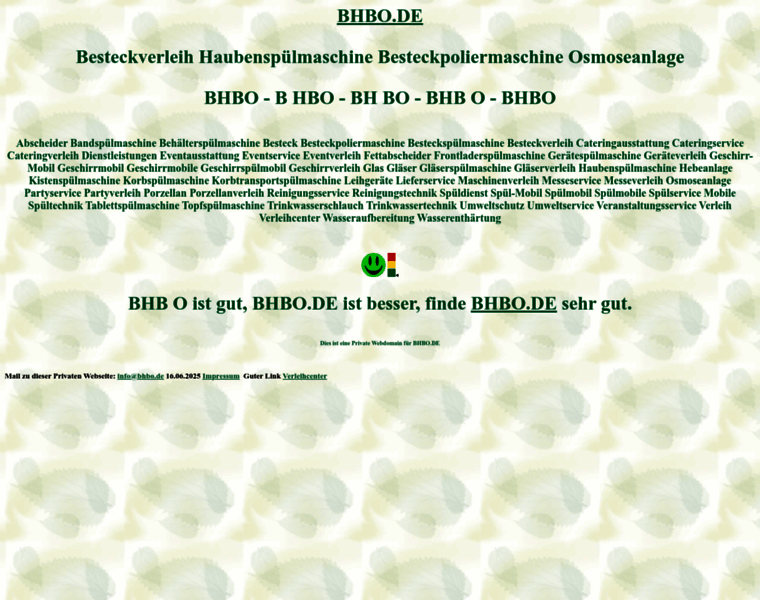 Bhbo.de thumbnail