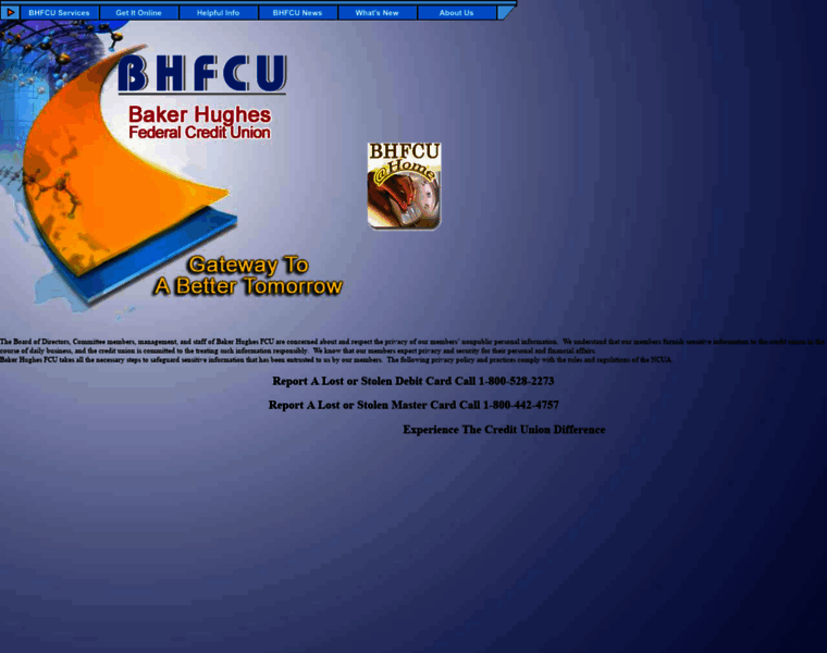 Bhfcu.org thumbnail