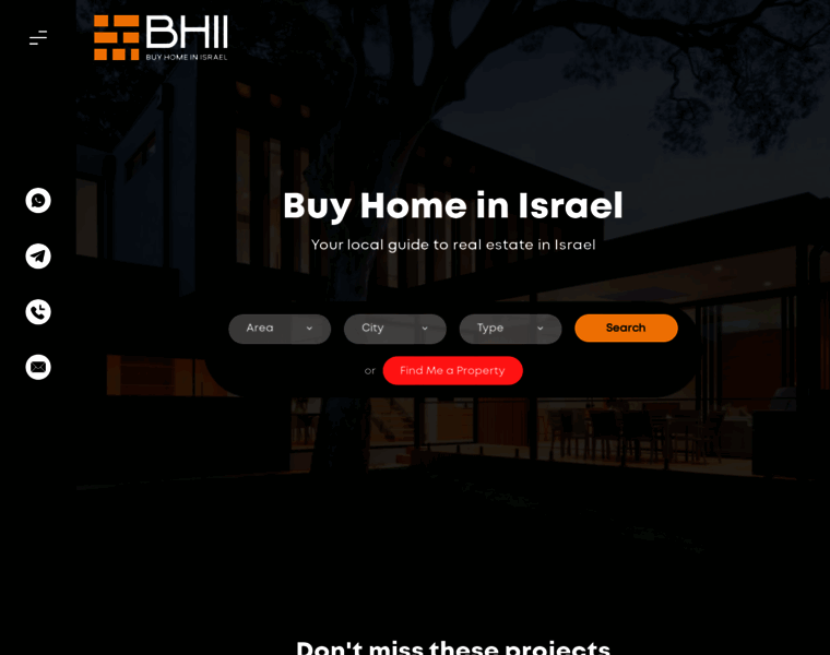 Bhii.co.il thumbnail