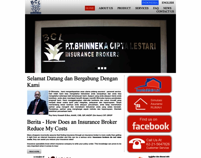 Bhinneka-broker.co.id thumbnail