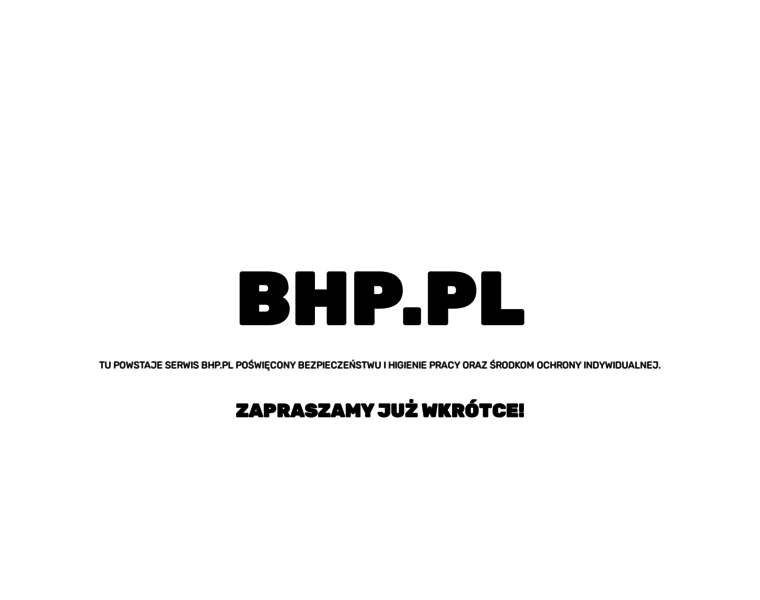 Bhp.pl thumbnail
