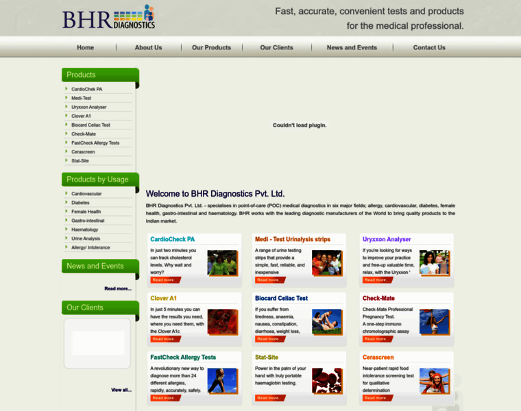 Bhr.co.in thumbnail