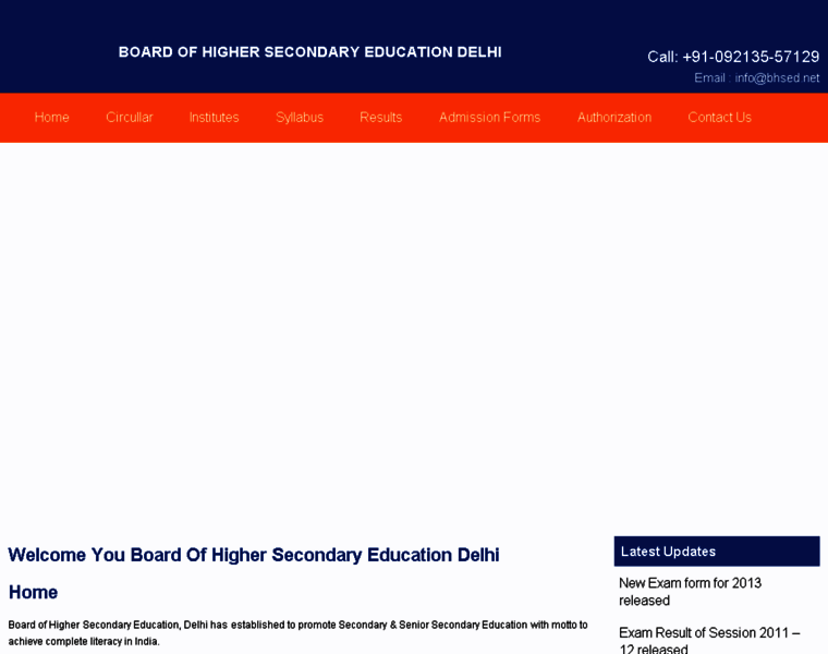 Bhseddelhi.org thumbnail Bhseddelhi.org thumbnail