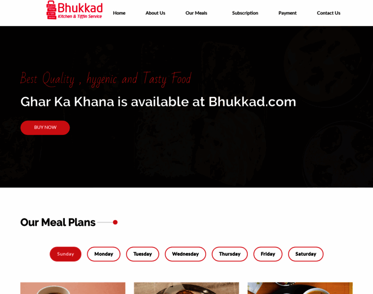 Bhukkad.com thumbnail