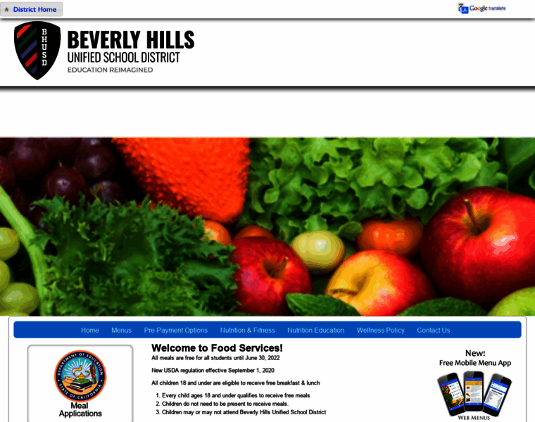 Bhusdfoodservices.org thumbnail Bhusdfoodservices.org thumbnail