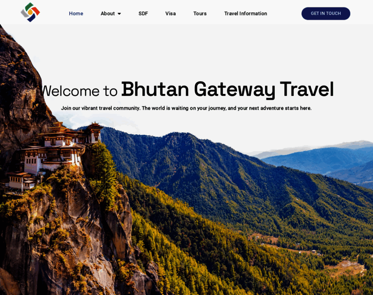 Bhutangateway.com thumbnail