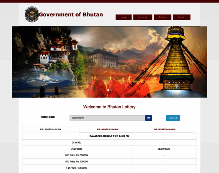Bhutanlottery.in thumbnail