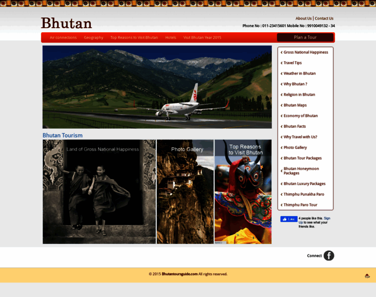 Bhutantoursguide.com thumbnail
