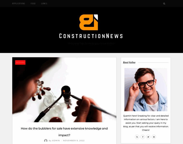 Bi-constructionnews.com thumbnail