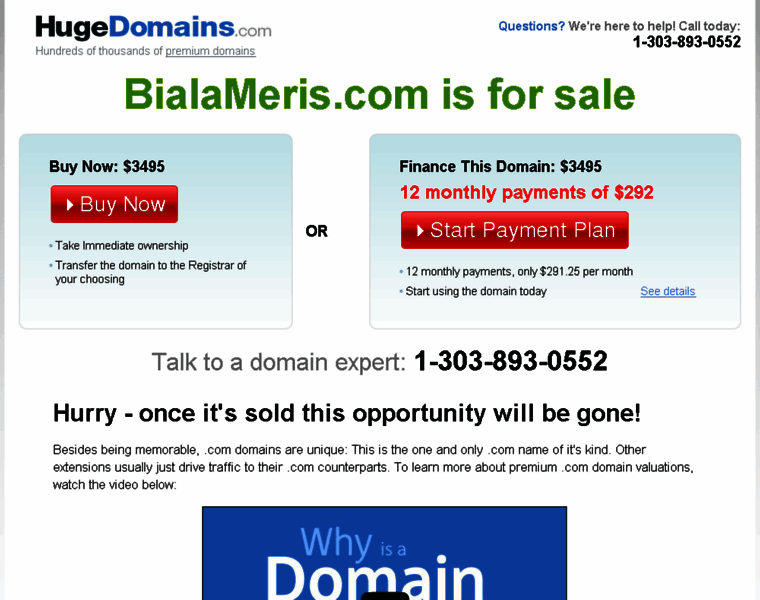 Bialameris.com thumbnail