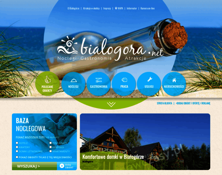 Bialogora.net thumbnail