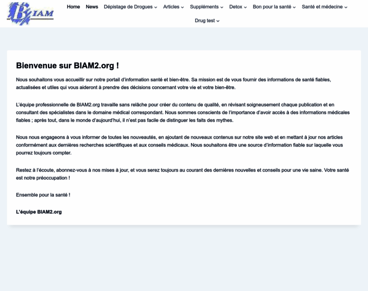 Biam2.org thumbnail Biam2.org thumbnail