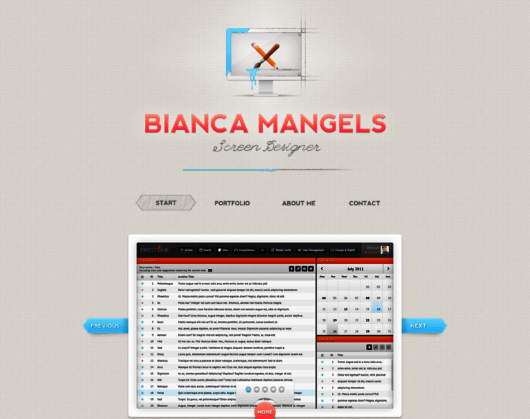 Biancamangels.com thumbnail