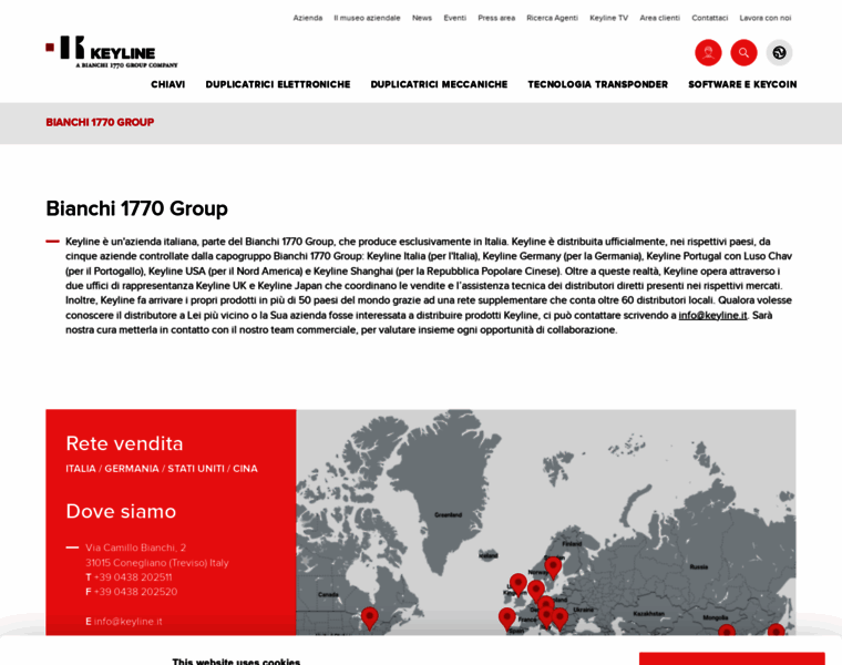 Bianchi1770group.com thumbnail