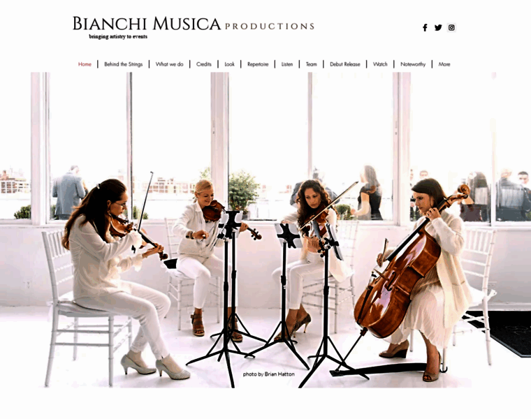 Bianchimusica.com thumbnail