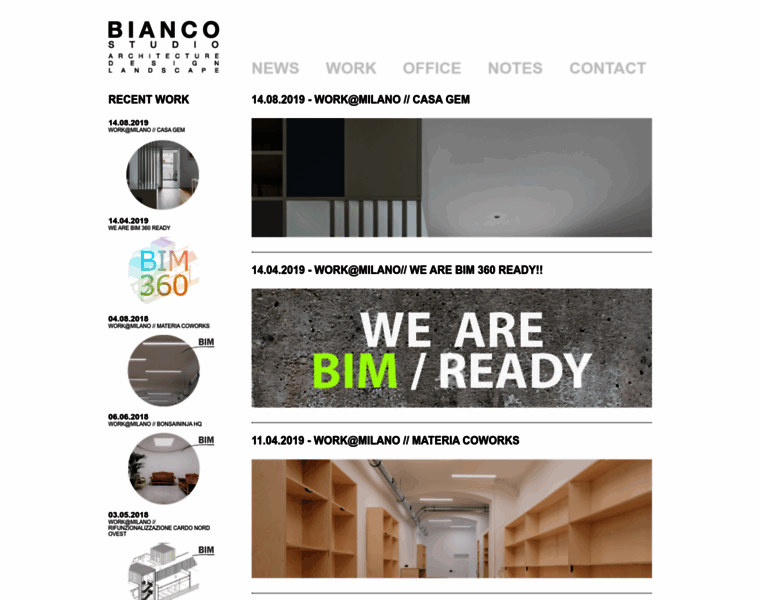 Biancostudio.it thumbnail Biancostudio.it thumbnail