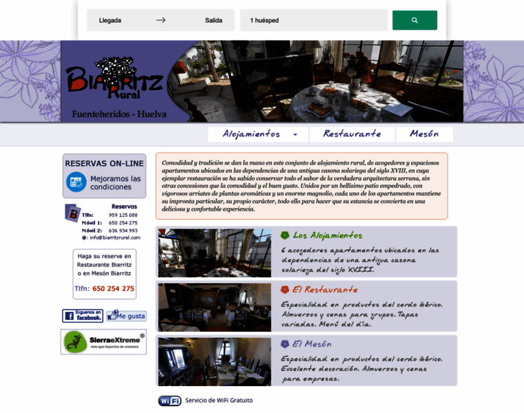 Biarritzrural.com thumbnail