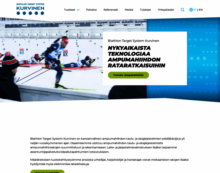 Biathlontargets.com thumbnail