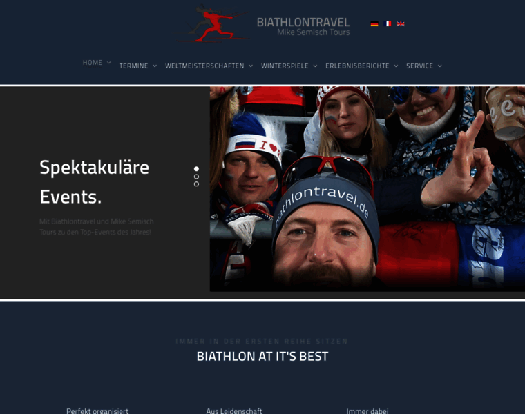 Biathlontravel.de thumbnail