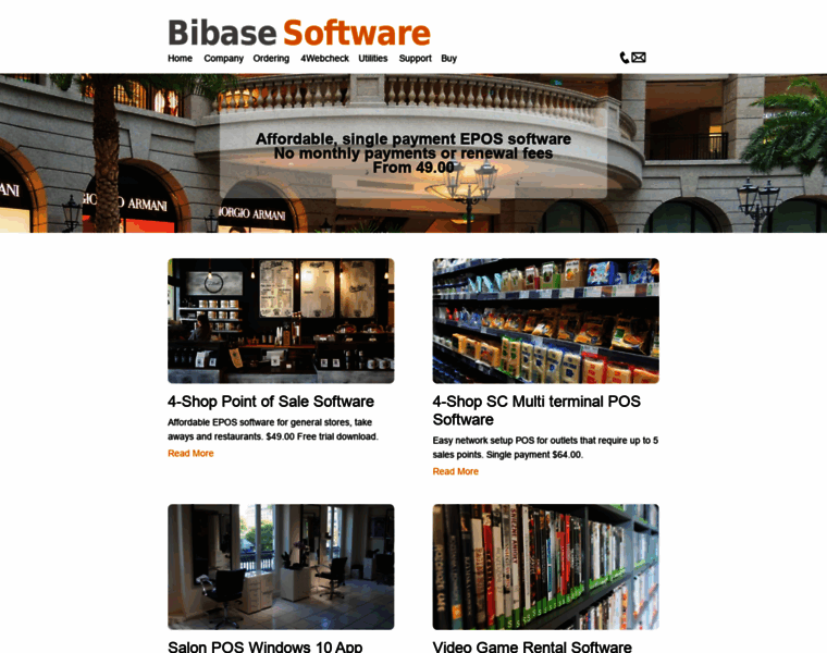 Bibase.com thumbnail