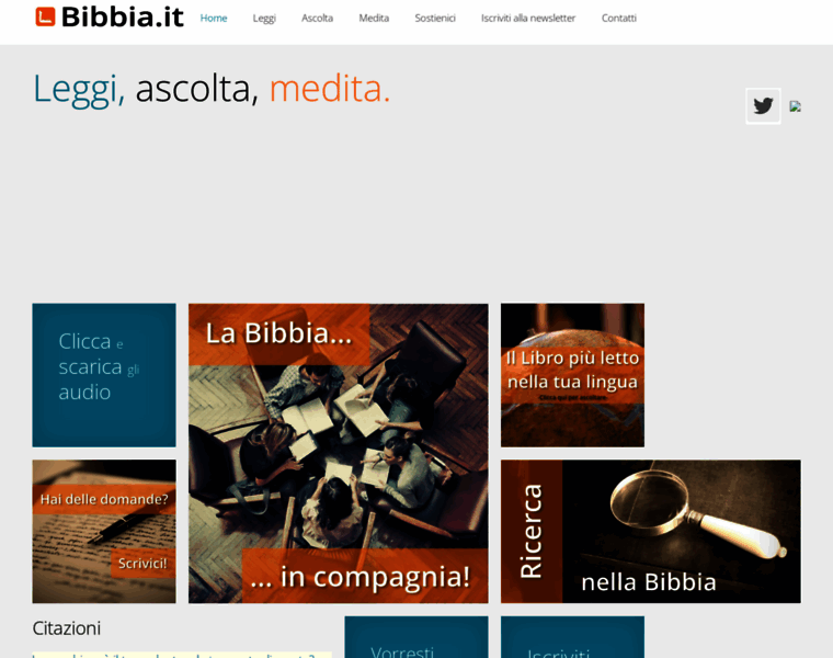 Bibbia.it thumbnail