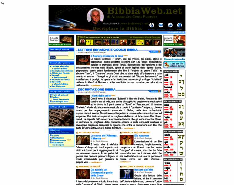 Bibbiaweb.net thumbnail