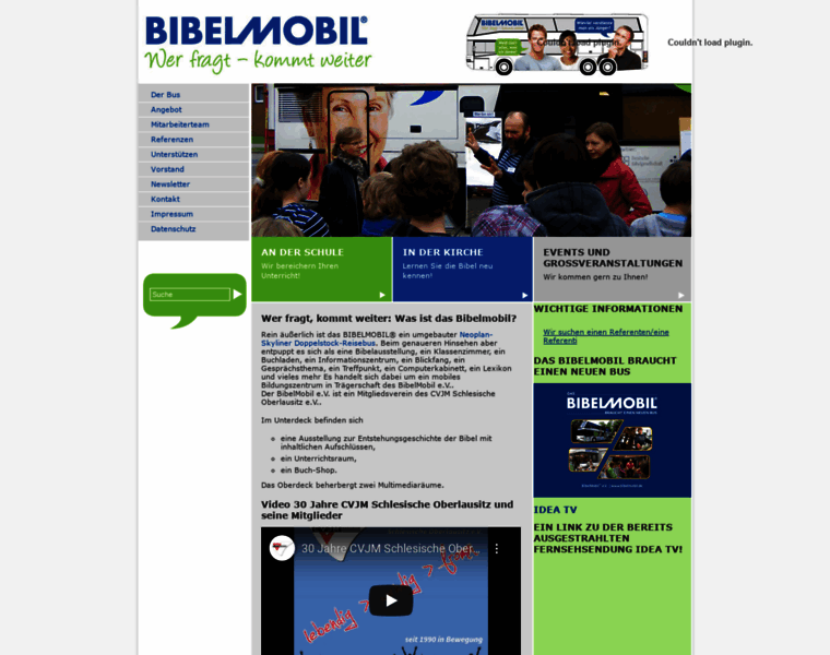 Bibelmobil.de thumbnail