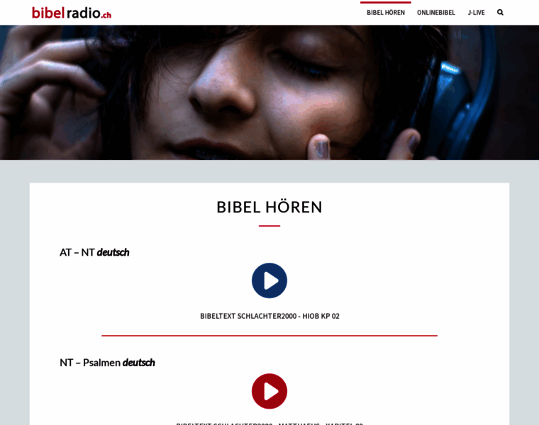Bibelradio.ch thumbnail
