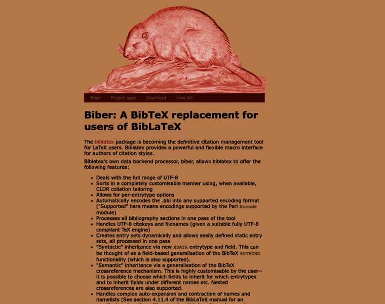 Biblatex-biber.sourceforge.net thumbnail