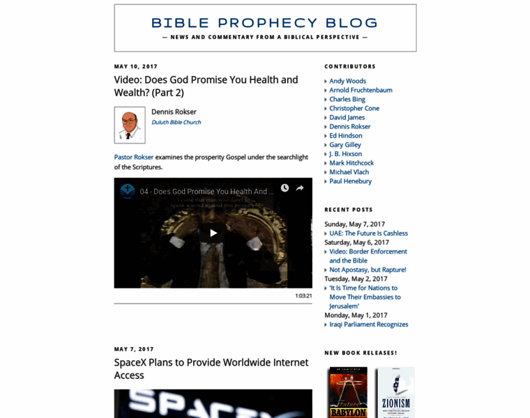 Bible-prophecy-today.blogspot.com thumbnail