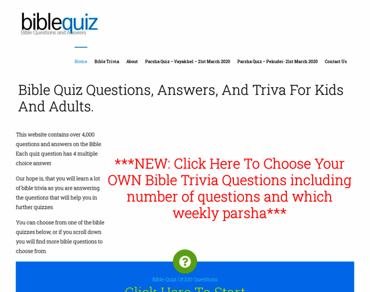 Bible-quiz.co.il thumbnail