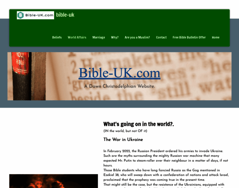 Bible-uk.com thumbnail