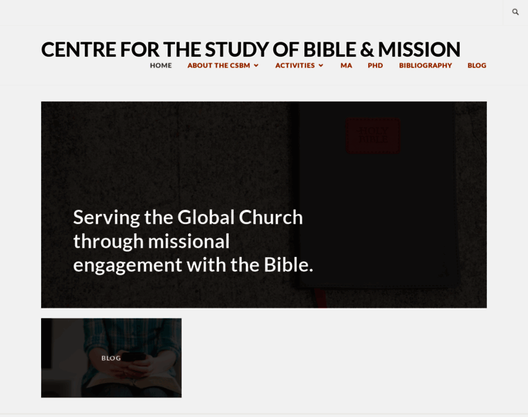 Bibleandmission.org.uk thumbnail