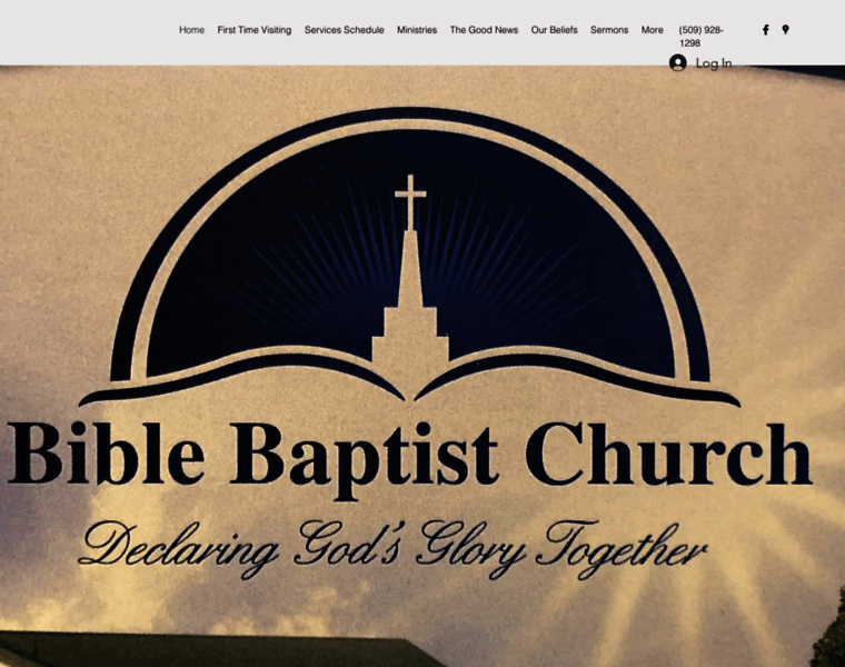 Biblebaptistchurchsv.com thumbnail