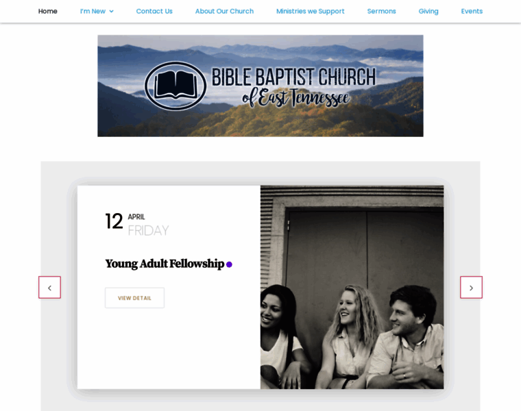 Biblebaptisteasttn.com thumbnail Biblebaptisteasttn.com thumbnail