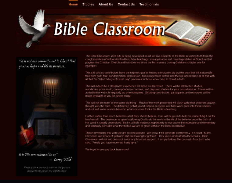 Bibleclassroom.org thumbnail