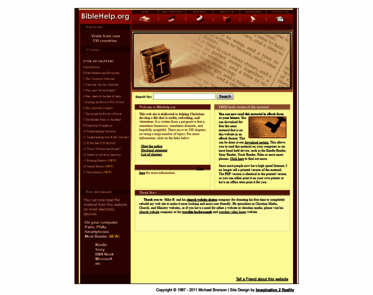 Biblehelp.org thumbnail