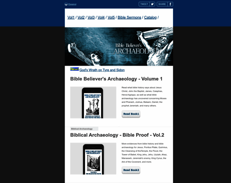 Biblehistory.net thumbnail Biblehistory.net thumbnail