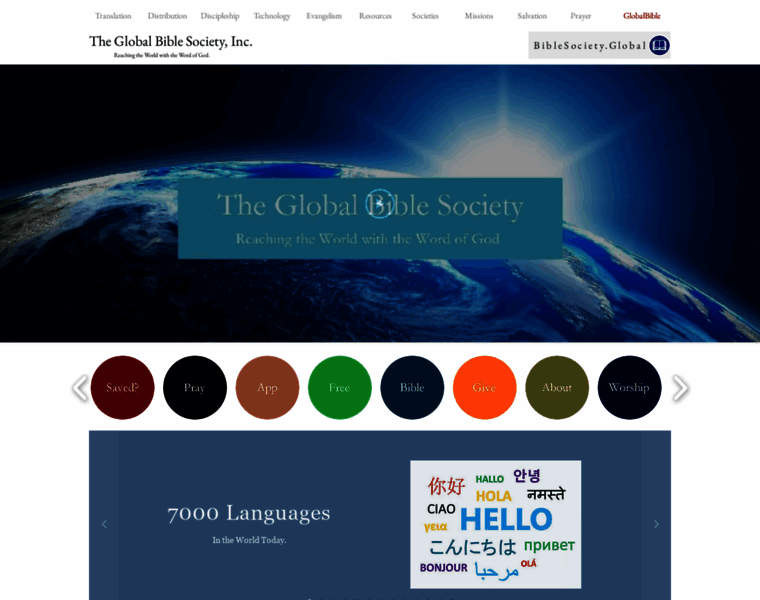 Biblesociety.global thumbnail