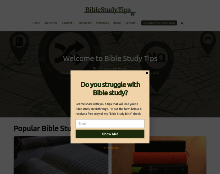 Biblestudy.tips thumbnail