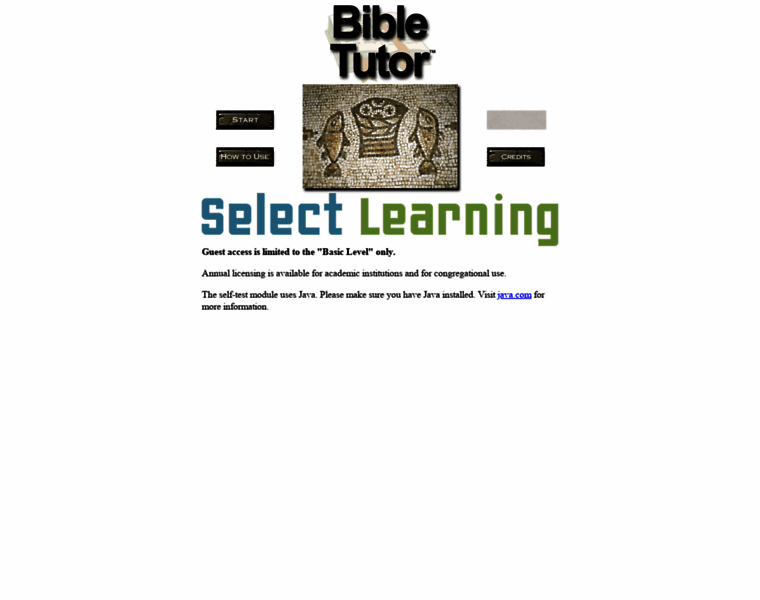 Bibletutor.com thumbnail